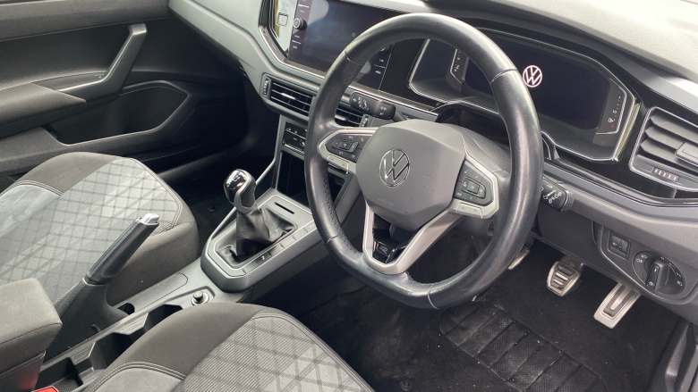 Volkswagen Polo 1.0 TSI R-Line 5dr Petrol Hatchback